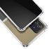 NFL New Orleans Saints Vintage Galaxy A52 5G Clear Case